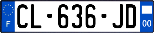 CL-636-JD