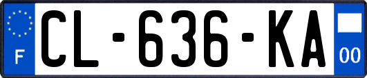 CL-636-KA