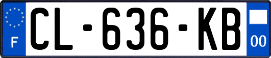 CL-636-KB