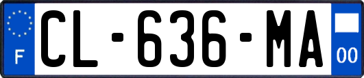CL-636-MA