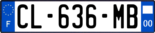 CL-636-MB