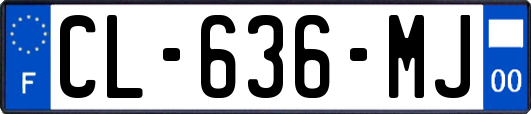 CL-636-MJ