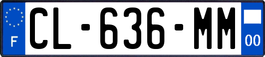 CL-636-MM