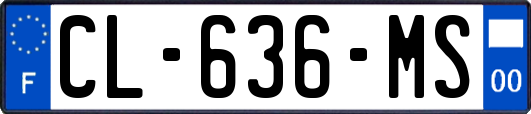 CL-636-MS
