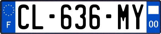CL-636-MY
