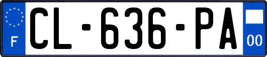 CL-636-PA