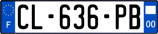 CL-636-PB