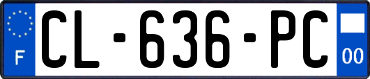 CL-636-PC