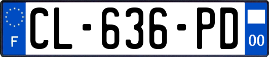 CL-636-PD