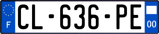 CL-636-PE