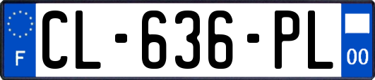 CL-636-PL