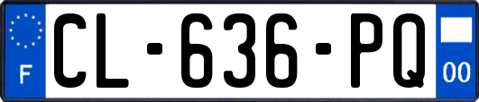 CL-636-PQ