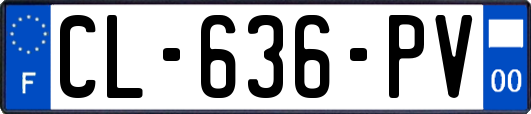 CL-636-PV