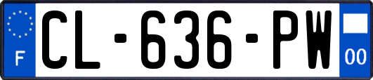 CL-636-PW