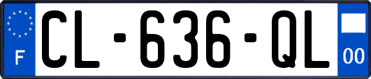 CL-636-QL