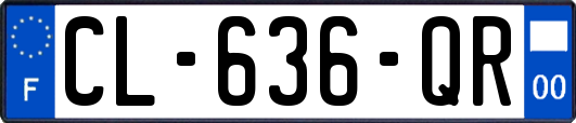 CL-636-QR