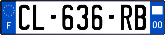 CL-636-RB