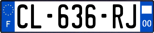 CL-636-RJ