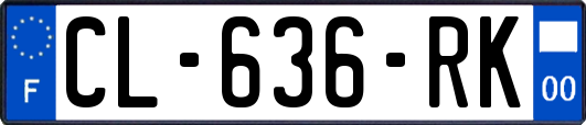 CL-636-RK