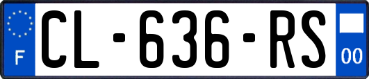 CL-636-RS