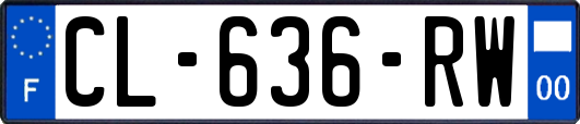CL-636-RW