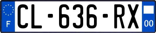 CL-636-RX