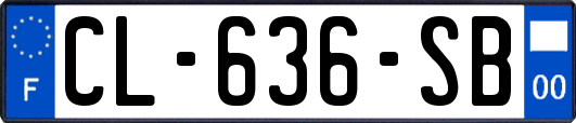 CL-636-SB