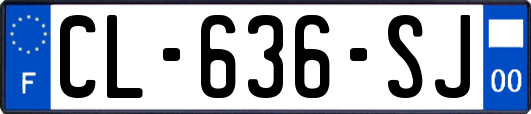 CL-636-SJ