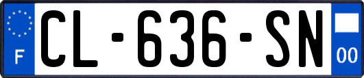 CL-636-SN