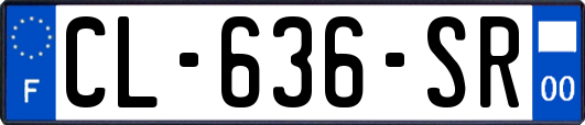 CL-636-SR