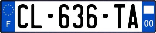 CL-636-TA