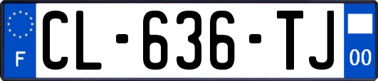 CL-636-TJ