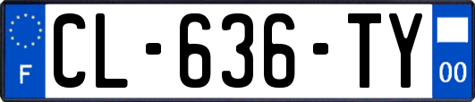 CL-636-TY
