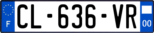CL-636-VR