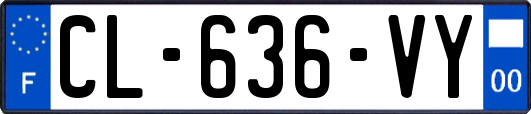 CL-636-VY
