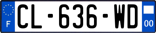 CL-636-WD