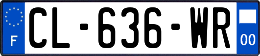 CL-636-WR