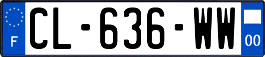 CL-636-WW