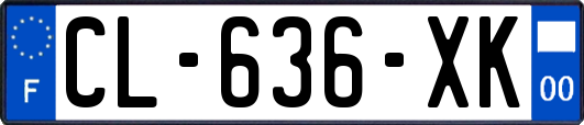 CL-636-XK