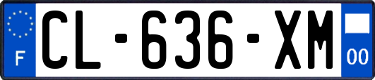 CL-636-XM