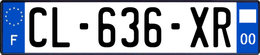CL-636-XR