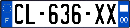 CL-636-XX