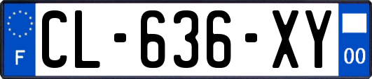 CL-636-XY