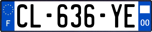 CL-636-YE