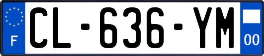 CL-636-YM