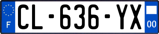 CL-636-YX