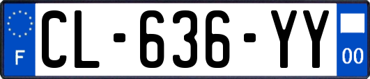 CL-636-YY