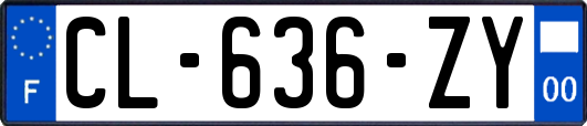 CL-636-ZY