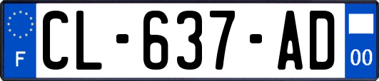 CL-637-AD