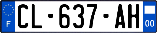 CL-637-AH